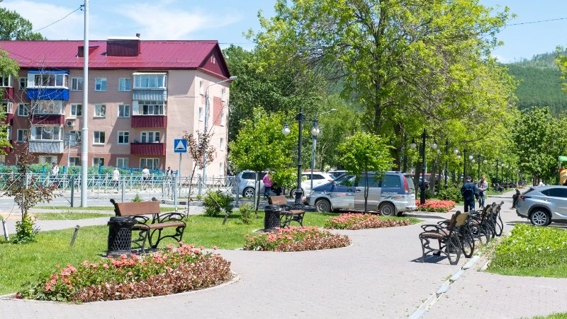 На Сахалине и Курилах стартовали работы в рамках федерального проекта «1000 дворов»  