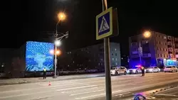 Пенсионерка сбила подростка на «зебре» в Южно-Сахалинске и скрылась с места ДТП