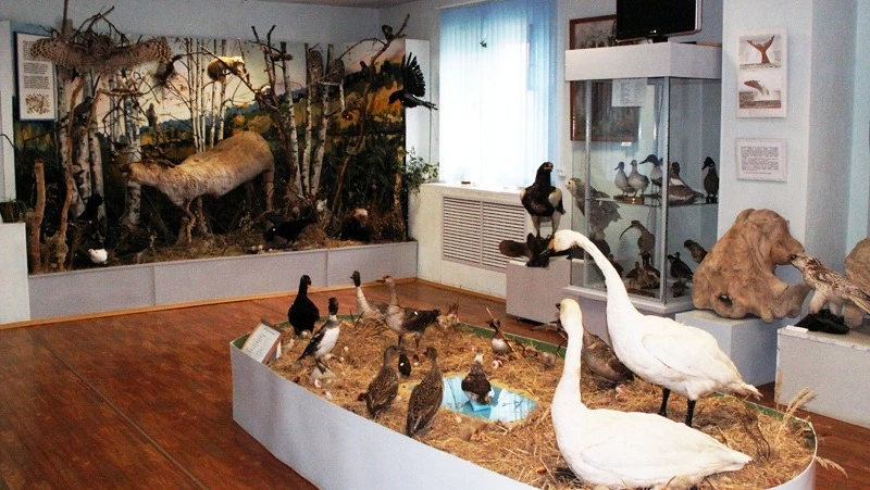 В Охе ищут желающих капитально отремонтировать местный музей