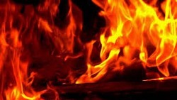 Огонь вспыхнул в ночь на 2 января в котельной Южно-Сахалинска