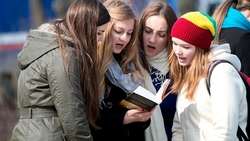 Литература в моей жизни