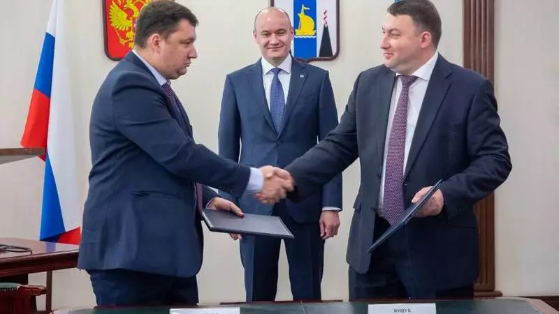 В Южно-Сахалинске создают международный медицинский кластер