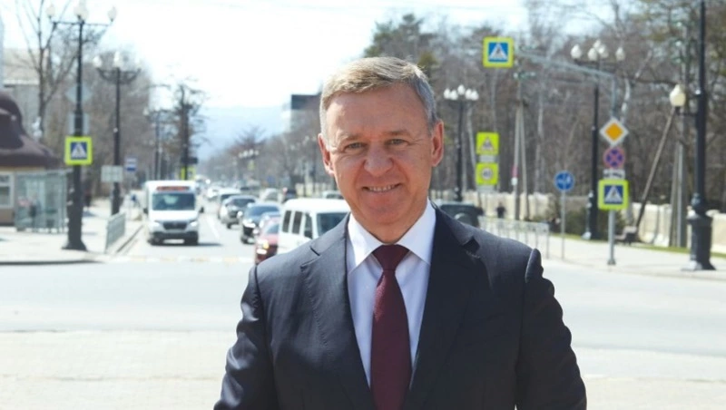Сергей Надсадин вошел в топ-20 мэров России