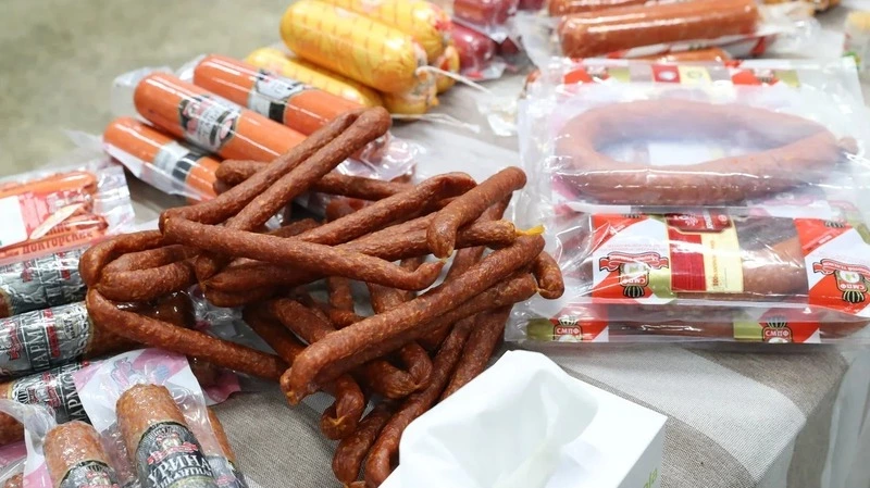 В магазинах Сахалина должно появиться больше местных продуктов