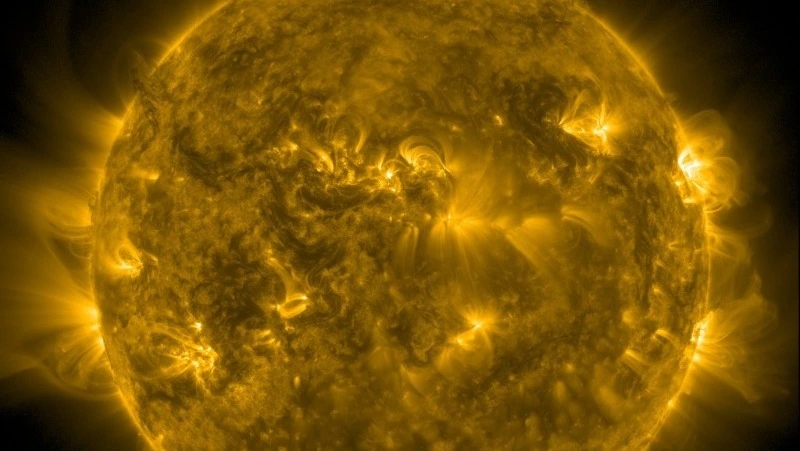 Российские ученые выявили рост активности вспышек на Солнце — прогноз магнитных бурь на 15 июля