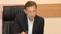 Нового вице-мэра представили в Углегорском районе 9 ноября