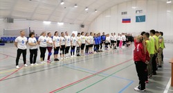 Спартакиада Сахалинской области собрала педагогов из 14 образовательных учреждений региона