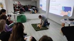 «МегаФон» и «Мария Мама» в 11 регионах обучили основам первой помощи детям