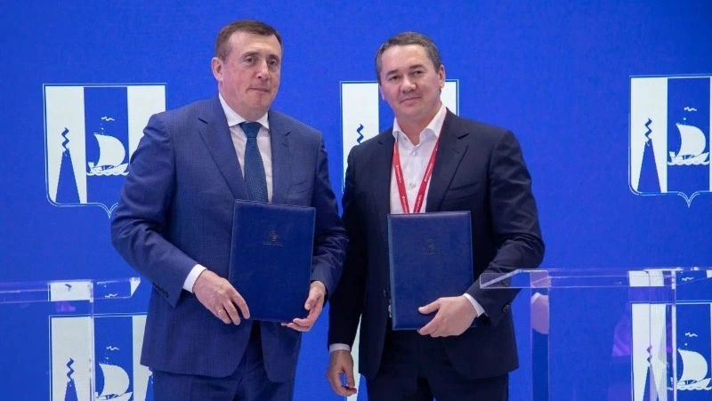 «Горный воздух» получит новую горнолыжную инфраструктуру от ГК «Мантера»