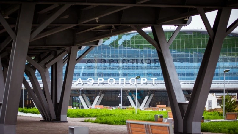 В аэропорту Южно-Сахалинска задержали несколько рейсов из-за тумана 