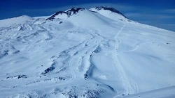 В Смирныховском районе прогнозируют лавинную опасность 15 и 16 апреля