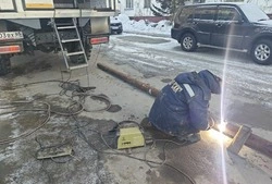 Больше 20 домов останутся без горячей воды из-за работ на сетях в Южно-Сахалинске