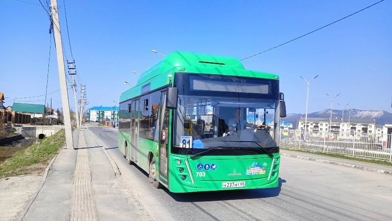 Автобусы маршрута № 111 начнут вновь заезжать в Петропавловское со 2 ноября