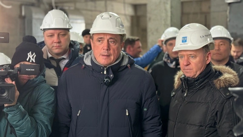  В этом году на Сахалине откроют современный автобусный парк на 350 машин