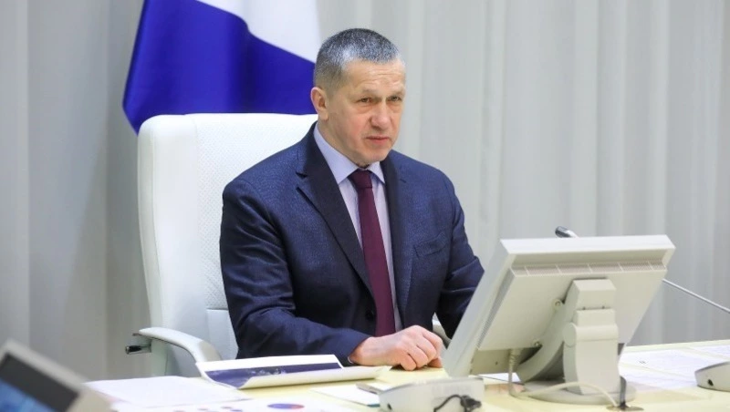 Трутнев назвал Севморпуть безальтернативным для крупнейших проектов Арктической зоны