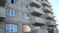 Мэр Холмского района рассказал о темпах строительства жилья в муниципалитете