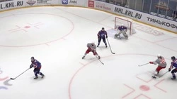 «Сахалинские Акулы» проиграли «Спартаку» со счетом 1:7 в матче 25 сентября