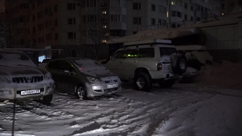 Коммунальщики рассказали, что нужно для быстрой уборки снега в Южно-Сахалинске