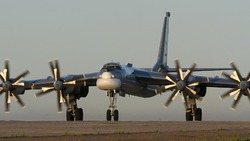 Японские истребители вылетели на перехват российских бомбардировщиков 