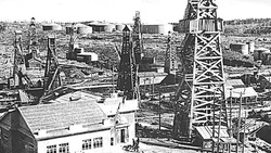 «Черное золото» Сахалина. 85 лет с начала разработки нефтяного промысла Эхаби