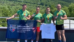 Спортсмены с Сахалина завоевали бронзу на всероссийских соревнованиях по гребле-индор