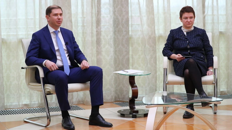 Прямая линия Алексея Белика: что сказали бизнесменам власти и банкиры