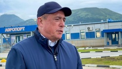 На аэродроме Менделеево на Кунашире обновят взлетно-посадочную полосу