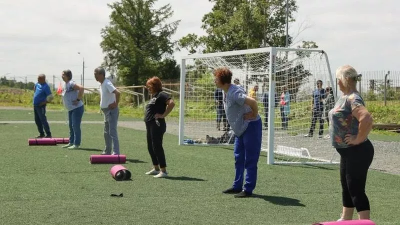 Более 60 тысяч пенсионеров участвуют в проекте «Сахалинское долголетие»