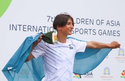«Дети Азии» принесли серебряную медаль сахалинскому легкоатлету 