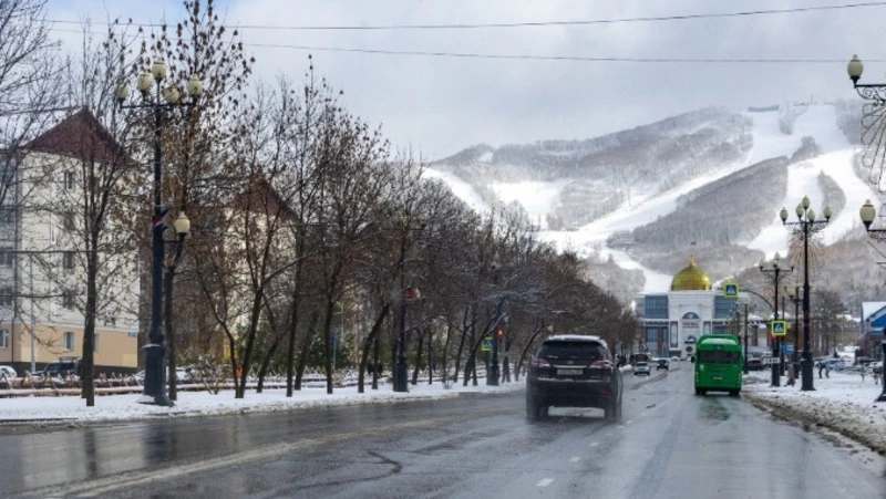 Без осадков и до +4: прогноз погоды в Южно-Сахалинске 24 марта