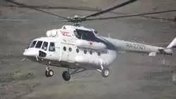 Найденного жителя Курил с обезвоживанием отправили на Камчатку