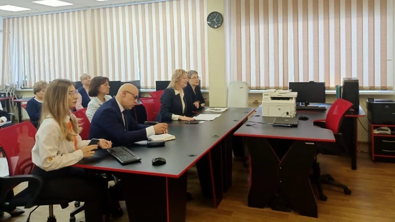 Минобразования Сахалина подвело итоги сотрудничества с донецким Шахтерском