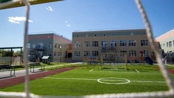 Детский сад на 240 мест появился на юге Сахалина