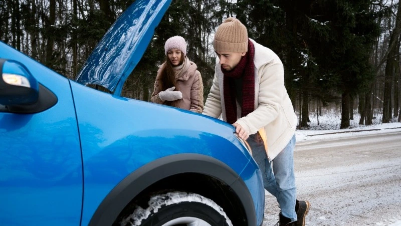 Подготовка авто к зиме обойдется россиянам в 18 тысяч рублей