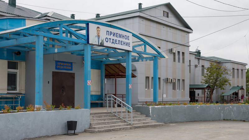 Кожемяко посетил в больнице мать Сони Курдюковой