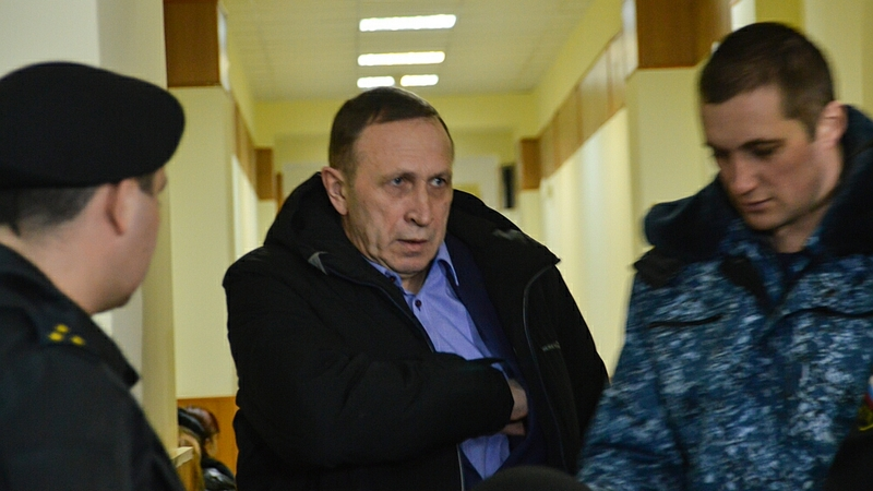 Экс-министр Николай Борисов содержится под домашним арестом