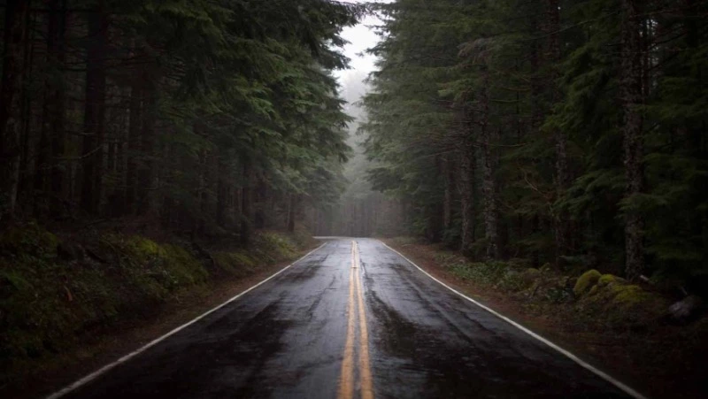 Непогода стала причиной серьезной аварии в Анивском районе