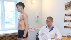 В Сахалинской области ужесточили медкомиссию для осенних призывников 