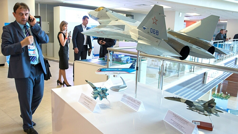 Восточный экономический форум (фотолента)