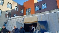 Новую школу на 300 мест откроют в Ногликском районе к 1 сентября 2023 года 