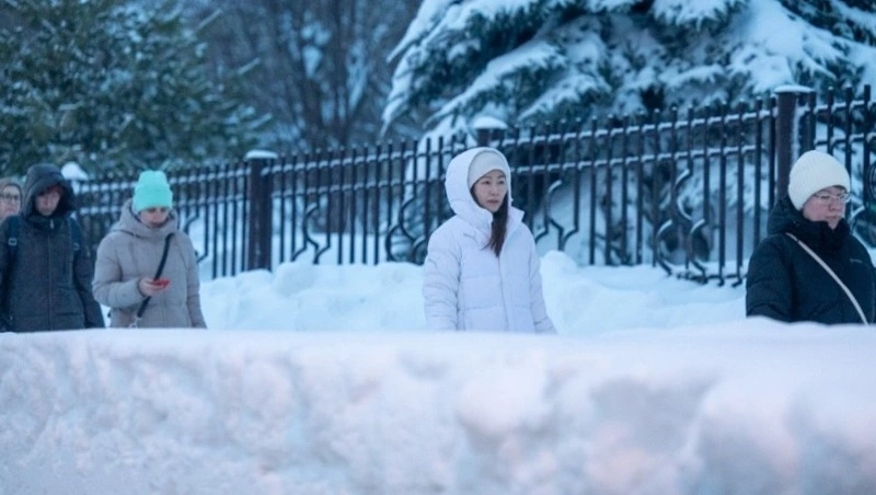 За двое суток из 11 районов на Сахалине больше всего осадков выпало в Долинске, Томари и облцентре