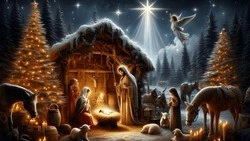 Тест: 8 фактов о Рождестве, 4 из которых — неправда