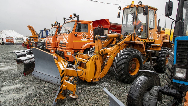 Готовь сани летом: как будут убирать улицы Южно-Сахалинска этой зимой