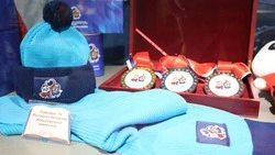 Сувенирная коллекция IV Российско-Китайских игр стала частью музея в Южно-Сахалинске