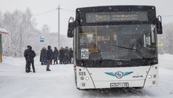 Новый автобусный маршрут заработает в Южно-Сахалинске 1 января 2023 года 