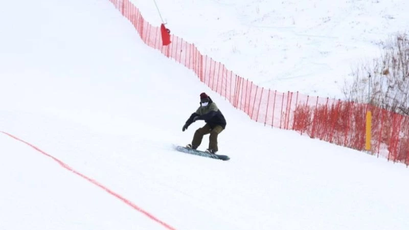 «Горный воздух» предупредил сахалинцев об опасности на одной из трасс