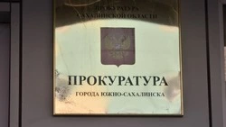 Прокуратура добилась наказания для чиновника за несвоевременный ответ жителю Поронайска