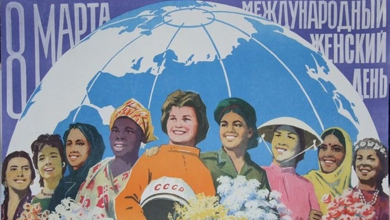 История праздника 8 Марта: кто такие Клара Цеткин и Роза Люксембург и почему этот день стал женским