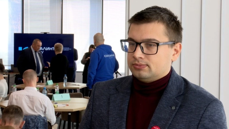 Навыки помогают руководить людьми: ветеран СВО о пользе программы «Герои Сахалина и Курил»