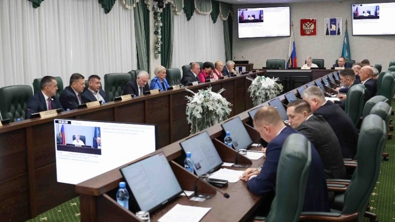 Депутаты Сахалинской области во втором чтении приняли закон о бесплатной земле для ветеранов СВО